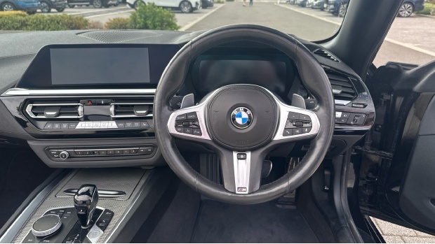 BMW Z4 3.0 M40i Sdrive Euro 6 2-Door Blue #5