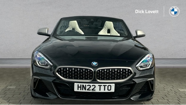 BMW Z4  Blue #16