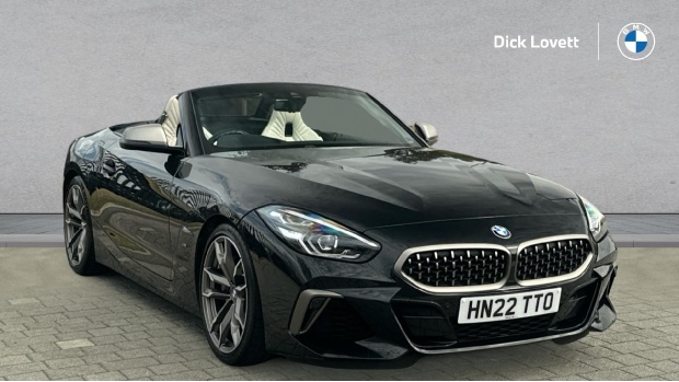 BMW Z4 3.0 M40i Sdrive Euro 6 2-Door Blue