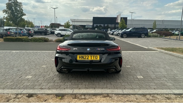BMW Z4  Blue #43