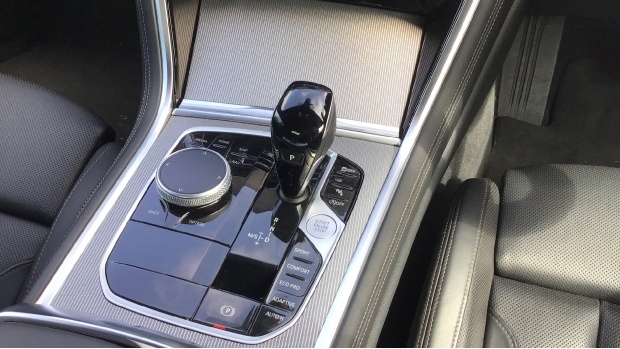 BMW 8 Series Coupe Grey #10