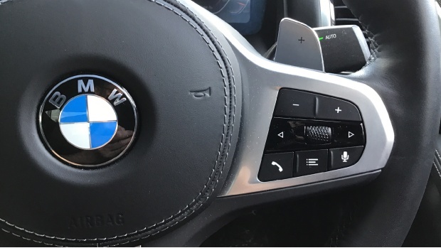 BMW 8 Series Coupe Grey #18