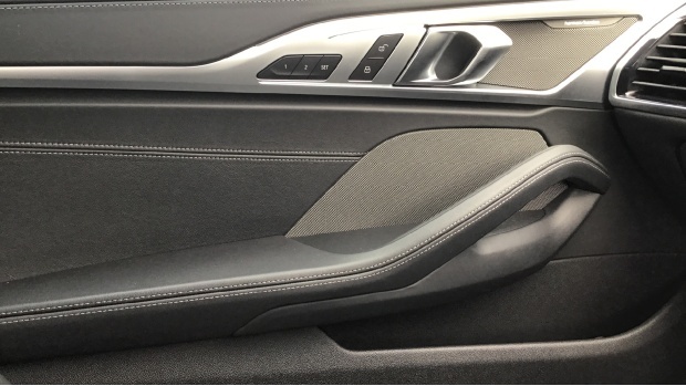 BMW 8 Series Coupe Grey #30
