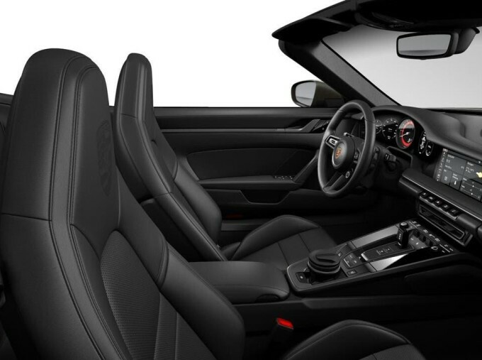 Porsche 911 3.0T 992 Carrera S Pdk Euro 6 2-Door Green #6