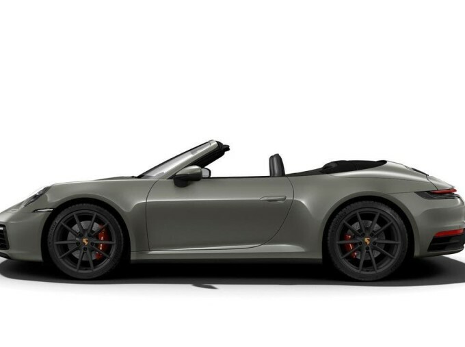 Porsche 911 3.0T 992 Carrera S Pdk Euro 6 2-Door Green #2