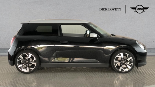 Mini Electric Se 54.2Kwh Exclusive 3-Door Black #3