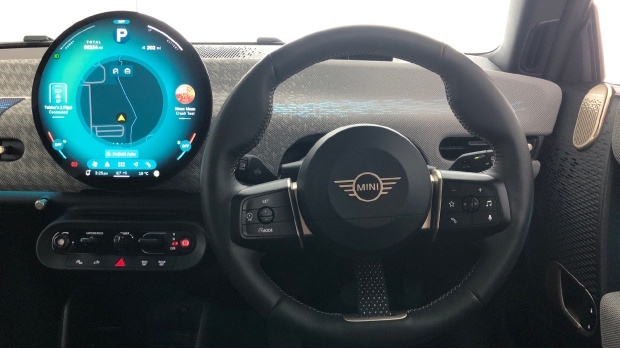 Mini Electric Se 54.2Kwh Exclusive 3-Door Black #5