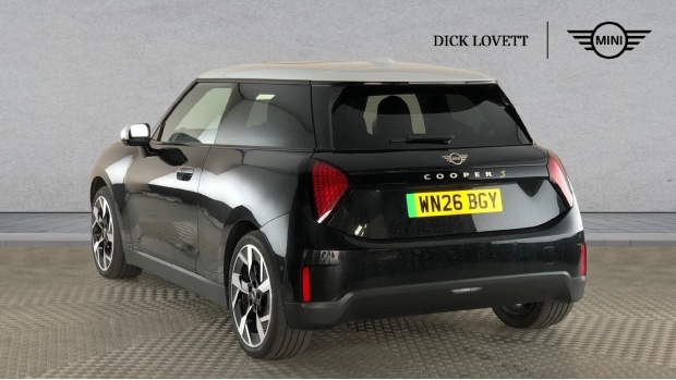 Mini Electric Se 54.2Kwh Exclusive 3-Door Black #2