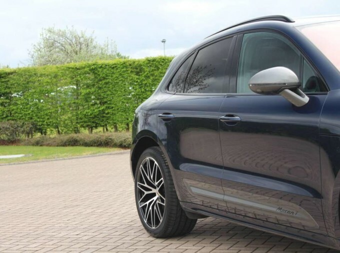 Porsche Macan Gts Pdk 2023 Red #29