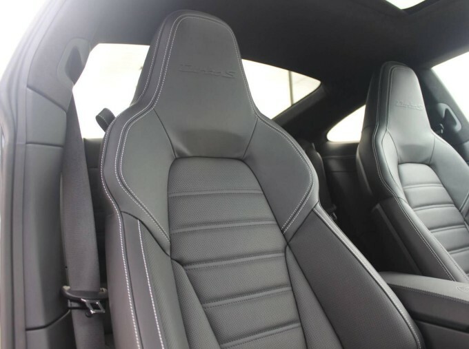 Porsche 911 911 Coupe Unlisted Grey #4