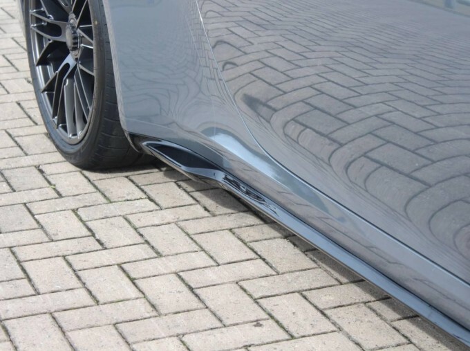 Porsche 911 Petrol Black #20
