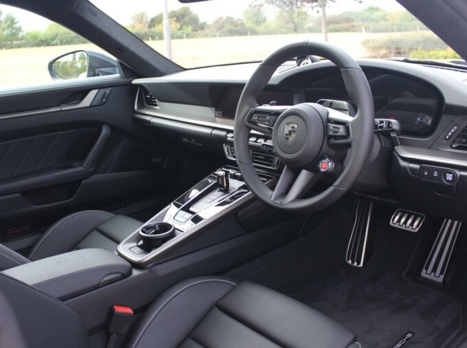 Porsche 911 911 Coupe Unlisted Grey #5