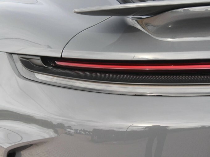 Porsche 911 Petrol Black #29