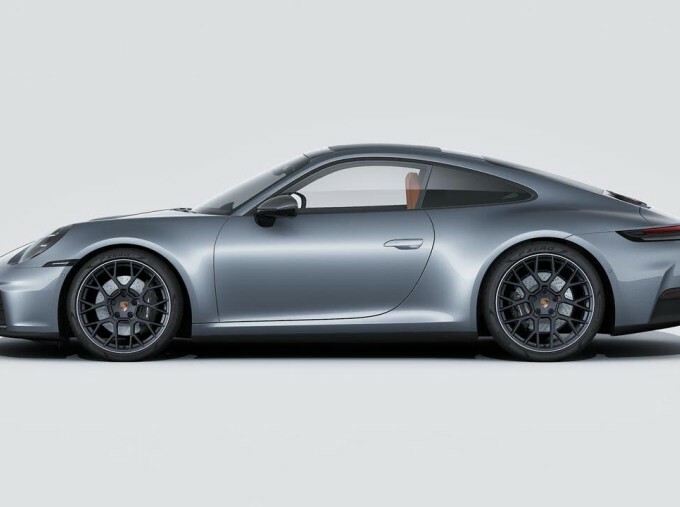 Porsche 911 3.0T 992 Carrera Pdk Euro 6 2-Door Grey #2