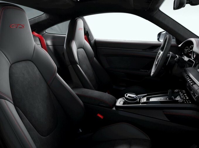 Porsche 911 Gt3 Rs Pdk Grey #9