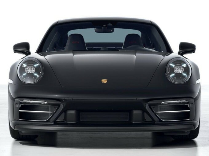 Porsche 911 Gt3 Rs Pdk Grey #7