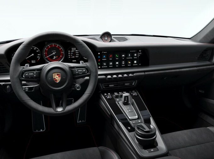 Porsche 911 Gt3 Rs Pdk Grey #8