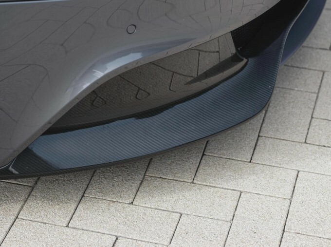Aston Martin Vanquish V12 Black #12