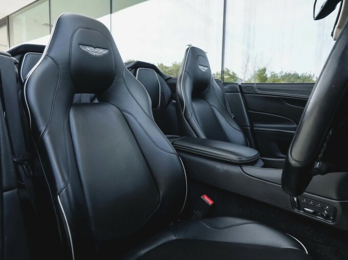 Aston Martin Vanquish 6.0 V12 Volante T-troniii Euro 2-Door #5