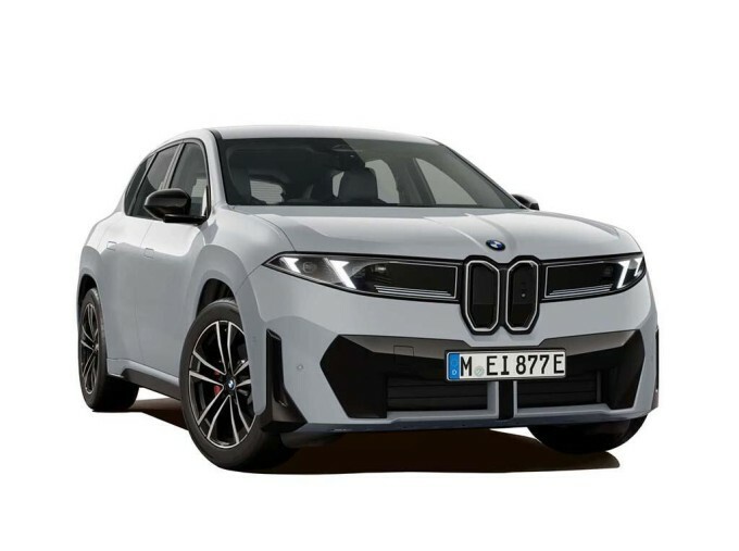 BMW iX3 50 108.7Kwh M Sport Pro Xdrive 5-Door Grey