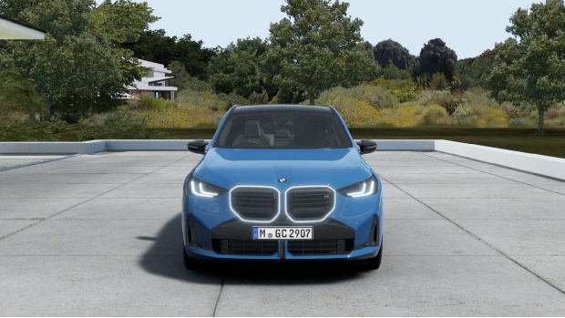 BMW X3 3.0 M50i Mht Xdrive Euro 6 5-Door #3