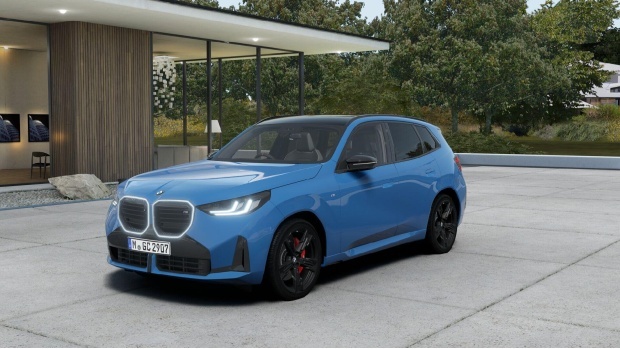 BMW X3 3.0 M50i Mht Xdrive Euro 6 5-Door