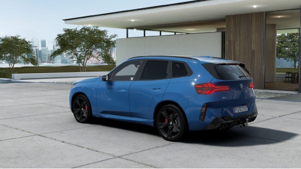BMW X3 3.0 M50i Mht Xdrive Euro 6 5-Door #2