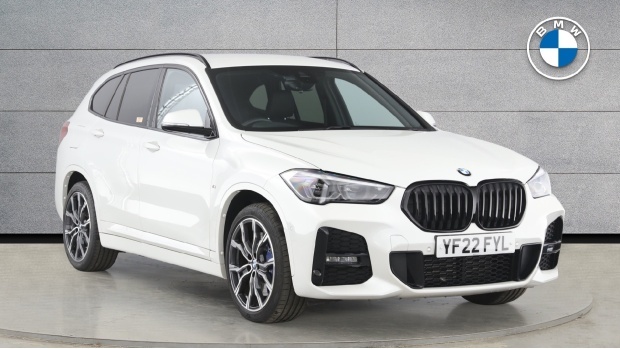 BMW X1 Sdrive 18D Xline Premier Pro Black #1