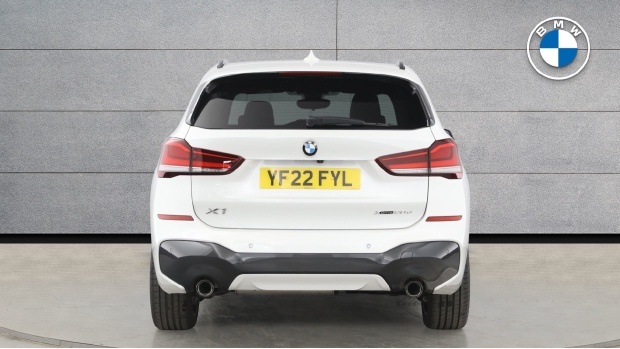 BMW X1 Sdrive 18D Xline Premier Pro Black #15