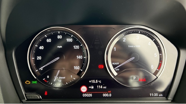 BMW X1 Sdrive 18D Xline Premier Pro Black #9