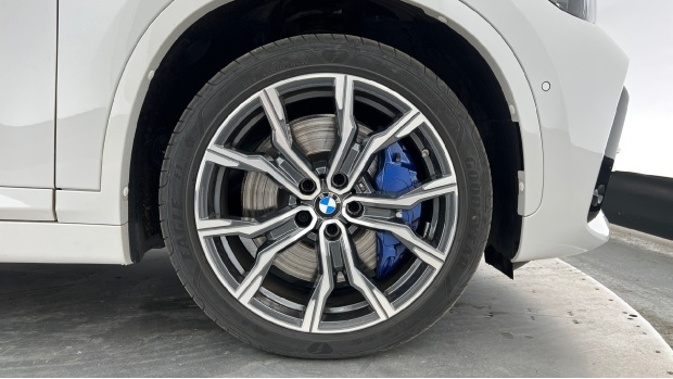 BMW X1 Sdrive 18D Xline Premier Pro Black #14