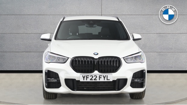 BMW X1 Sdrive 18D Xline Premier Pro Black #16