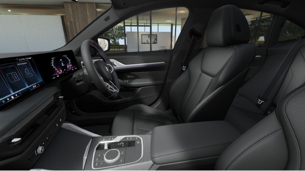 BMW i4 2026 26 40 #9