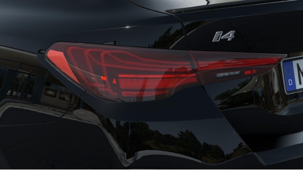 BMW i4 2026 26 40 #8
