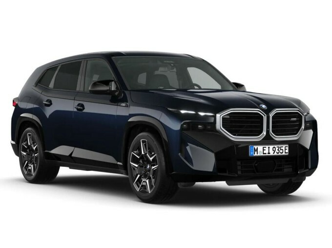 BMW XM 50E 25.7Kwh Xdrive Euro 6 Black