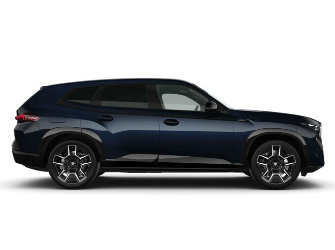 BMW XM 50E 25.7Kwh Xdrive Euro 6 Black #2