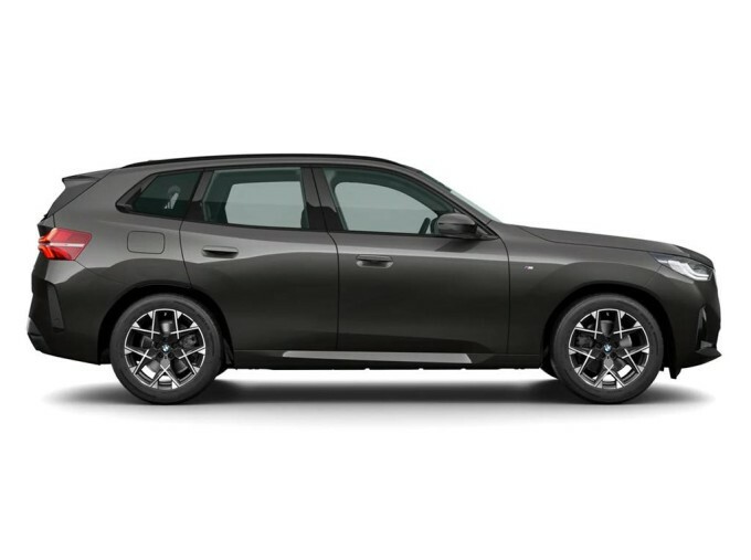 BMW X3 2.00D Mht M Sport Xdrive Euro 6 5-Door Grey #2