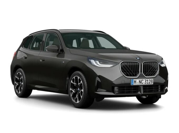 BMW X3 2.00D Mht M Sport Xdrive Euro 6 5-Door Grey