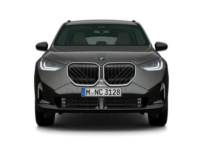 BMW X3 2.00D Mht M Sport Xdrive Euro 6 5-Door Grey #5