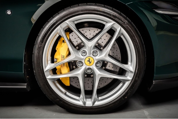 Ferrari Roma Roma S-a Grey #21