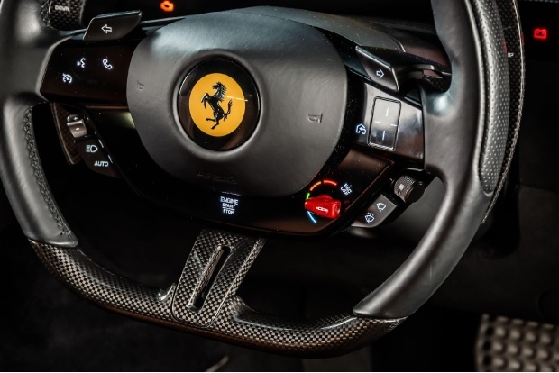 Ferrari Roma Roma S-a Grey #32