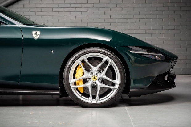 Ferrari Roma Roma S-a Grey #20
