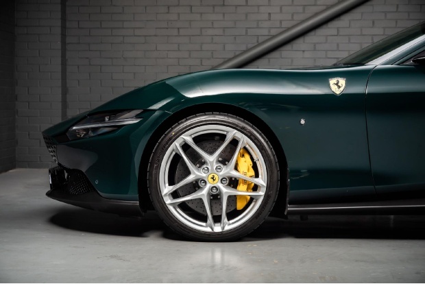 Ferrari Roma Roma S-a Grey #29