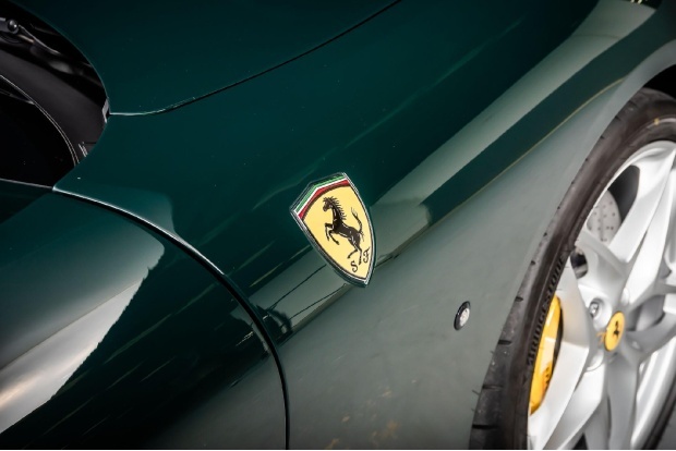 Ferrari Roma Roma S-a Grey #23