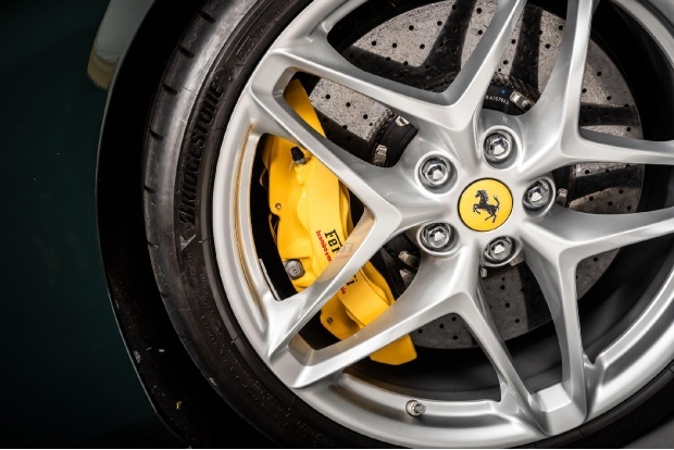 Ferrari Roma Roma S-a Grey #22