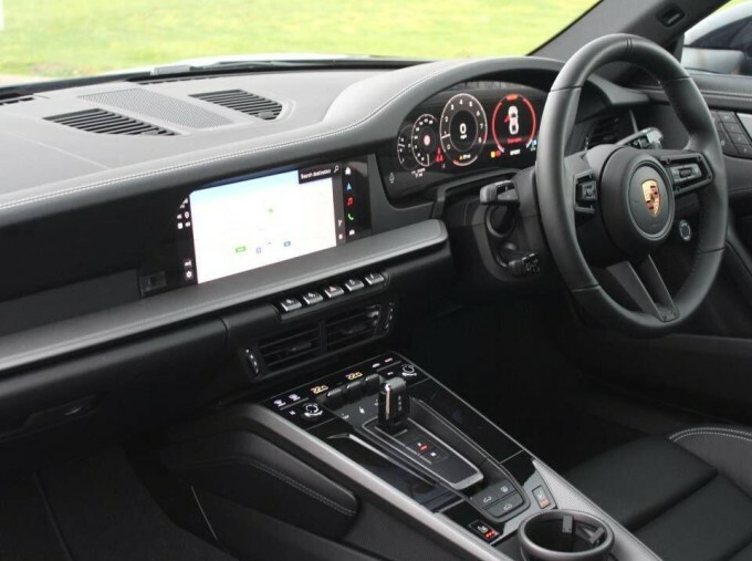 Porsche 911 Carrera Gts Pdk  #7