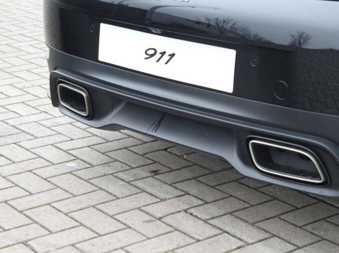 Porsche 911 Carrera Gts Pdk  #38