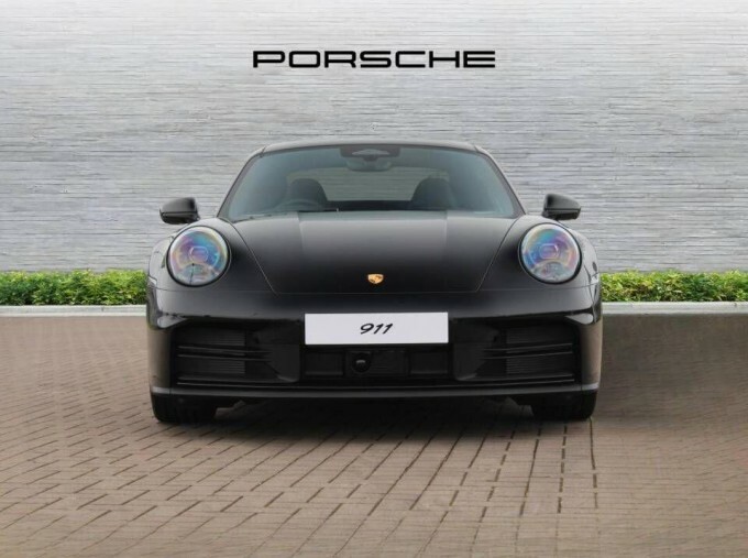 Porsche 911 3.0T 992 Carrera Pdk Euro 6 2-Door Black #4