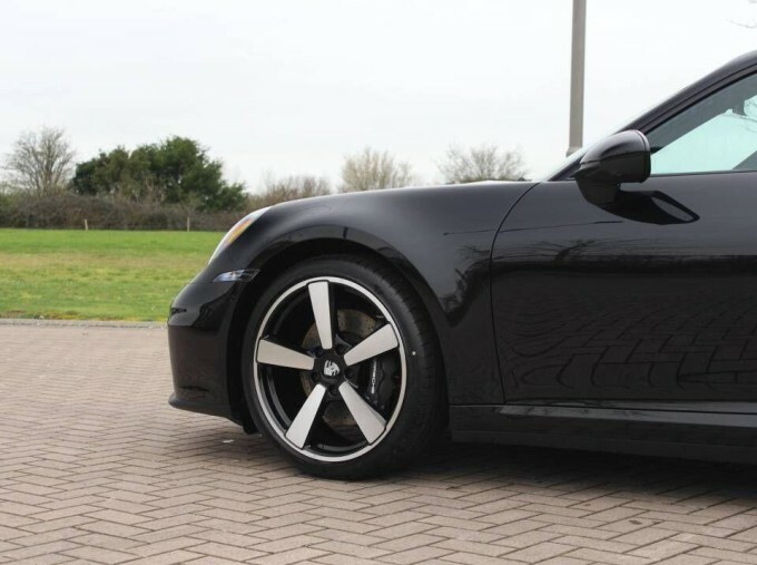 Porsche 911 Carrera Gts Pdk  #36