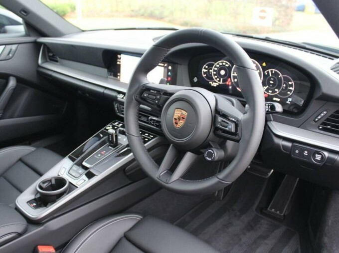 Porsche 911 Carrera Gts Pdk  #8
